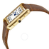 Cartier Tank Louis 18kt Yellow Gold Ladies Watch W1529856