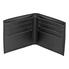 Montblanc Montblack Nightflight Leather 6cc Wallet - Black 118274