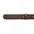 Montblanc Montblanc Contemporary Line Rectangular Buckle Black/Brown Reversible Leather Belt 103431