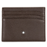 Montblanc Meisterstuck 6CC Pocket Holder - Brown 114473