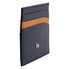 Montblanc Meisterstuck 6cc Pocket Holder- Navy/Tan 118309