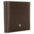 Montblanc Montblanc Meisterstuck 8CC Leather Wallet - Brown 114465