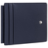 Montblanc Meisterstuck Pocket 4 cc with ID Card Holder- Navy 118311
