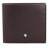 Montblanc Montblanc Meisterstuck4 CC Leather Wallet - Brown 114546