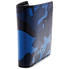 Montblanc Sartorial 6 cc Wallet- Camouflage Blue 118674