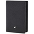 Montblanc Sartorial Business Card Holder- Dark Grey 116760