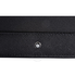 Montblanc Sartorial Jet 6cc Wallet- Black 118393