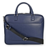 Montblanc Sartorial Small Indigo Document Case 113186
