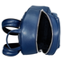 Montblanc Sartorial Small Leather Backpack - Indigo 116752