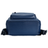 Montblanc Sartorial Small Leather Backpack - Indigo 116752