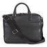 Montblanc Small Sartorial Men's Document Case - Black 113184