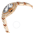 Cartier Ballon Bleu 18kt Rose Gold Ladies Watch WE9002Z3