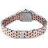 Cartier Panthere de  Ladies Stainless Steel and 18kt Rose Gold Small Watch W3PN0006