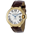 Cartier Ballon Bleu 18kt Yellow Gold Unisex Watch W6900356
