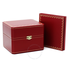 Cartier Ballon Bleu de  Gold and Steel Medium Watch W6920033
