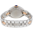 Cartier Cle de  Automatic Silver Dial Ladies Watch W2CL0004