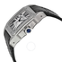 Cartier Santos 100 Steel Automatic Large Men's Watch W20073X8