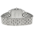 Cartier Santos Demoiselle 18kt White Gold Diamond Large Ladies Watch WF9004Y8