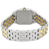 Cartier Santos Demoiselle 18kt Yellow Gold and Steel Midsize Ladies Watch W25067Z6