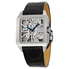 Cartier Santos-Dumont Skeleton Dial 18 kt White Gold Men's Watch W2020033