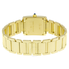 Cartier Tank Francaise 18kt Yellow Gold Ladies Watch W50002N2