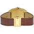 Cartier Santos 18kt Yellow Gold Men's Watch W20071Y1