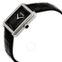 Chanel Boy-Friend Black Guilloché Dial Ladies Watch H4883