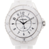 Chanel J12 Automatic White Dial Ladies Watch H5700