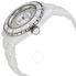 Chanel J12 Mirror Automatic Ladies Watch H4862