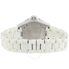 Chanel J12 White Automatic White Dial White Ceramic Watch H0970