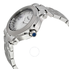 Chopard Happy Sport Ladies Diamond Watch 278477-3002