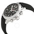 Chopard Mille Miglia Chronograph Black Dial Men's Watch 168589-3002