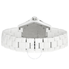Chanel J12 Mother of Pearl Diamond Dial White Ceramic Unisex Watch H3214