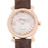 Chopard Happy Sport Automatic Diamond Ladies Watch 274893-5010