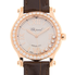 Chopard Happy Sport Automatic Diamond White Dial Ladies Watch 274893 5012
