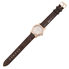 Chopard Happy Sport Automatic Diamond White Dial Ladies Watch 274893 5012