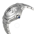 Chopard Happy Sport White with Diamonds Dial Ladies Watch 278477-3013