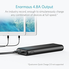 Anker PowerCore 15600 mAh External Battery Pack for All Smartphones - Black