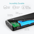 Anker PowerCore 15600 mAh External Battery Pack for All Smartphones - Black