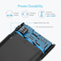 Anker PowerCore 10000, One of the Smallest and Lightest 10000mAh External Batteries, Ultra-Compact, High-speed Charging Technology Power Bank for iPhone, Samsung Galaxy and More