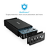 Anker USB Type-C 40W 5-Port USB Wall Charger, PowerPort 5 for iPhone 7 / 6s / Plus, iPad Pro / Air 2 / mini, Galaxy S7 / S6 / Edge / Plus, Note 5 / 4, LG, Nexus, HTC and More