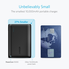 Anker PowerCore 10000, One of the Smallest and Lightest 10000mAh External Batteries, Ultra-Compact, High-speed Charging Technology Power Bank for iPhone, Samsung Galaxy and More