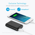 Anker PowerCore 10000, One of the Smallest and Lightest 10000mAh External Batteries, Ultra-Compact, High-speed Charging Technology Power Bank for iPhone, Samsung Galaxy and More