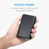 Anker PowerCore Speed 10000 QC, Qualcomm Quick Charge 3.0 Portable Charger with Power IQ, Power Bank for Samsung, iPhone, iPad and More