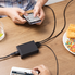 Anker PowerPort 6 60W Wall Charger, 6 USB Ports, High-Speed Charging with PowerIQ and VoltageBoost