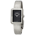 Chanel Boy-Friend Black Guilloche Dial Ladies Watch H4876