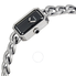 Chanel Premiere Black Dial Stainless Steel Ladies Watch H3248