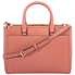 Tory Burch Robinson Small Double-ZIp Tote 46331-235