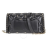 Valentino Candystud Shoulder Bag- Black RW2B0B83NAP-0NO