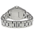 Chanel J12 Automatic Black Dial Grey Titanium Ceramic Unisex Watch H3155